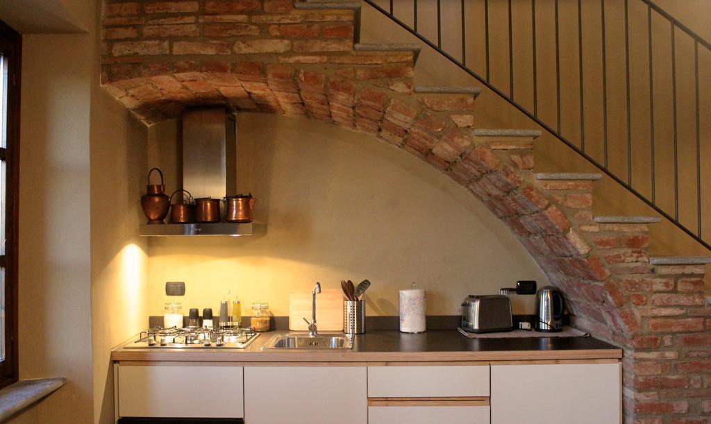 Appartement Casa Cucco à Serralunga d'Alba Extérieur photo