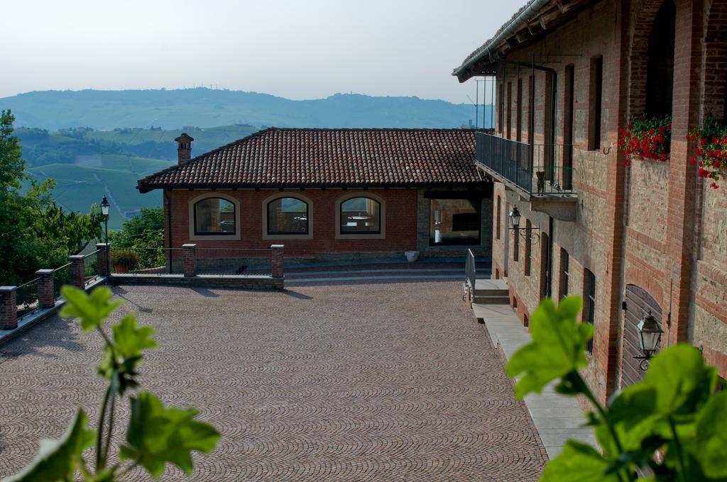 Appartement Casa Cucco à Serralunga d'Alba Extérieur photo