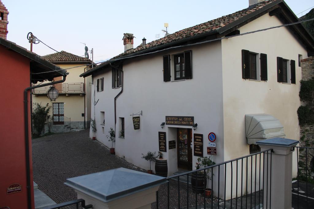 Appartement Casa Cucco à Serralunga d'Alba Extérieur photo